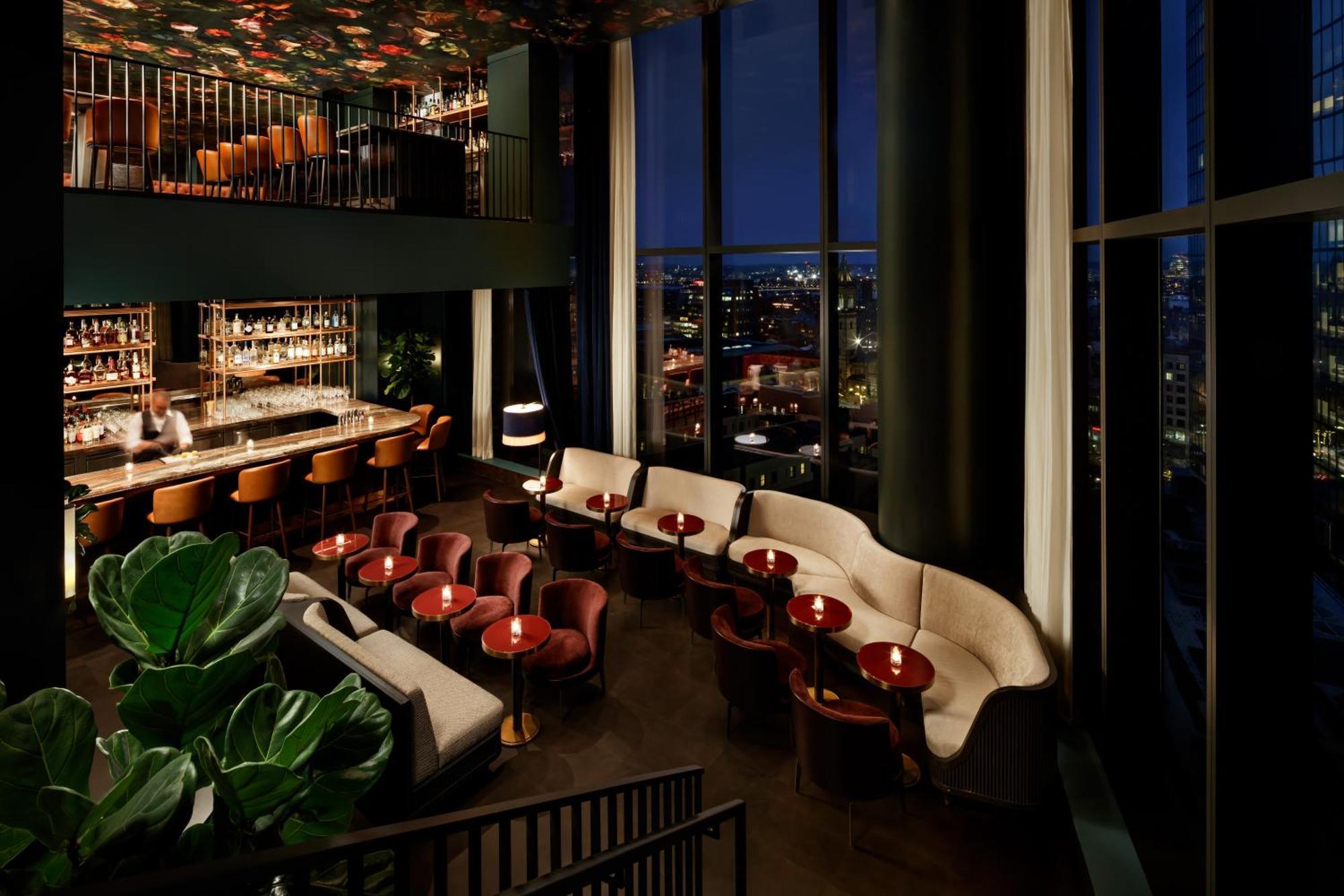 Raffles Boston酒店 外观 照片
