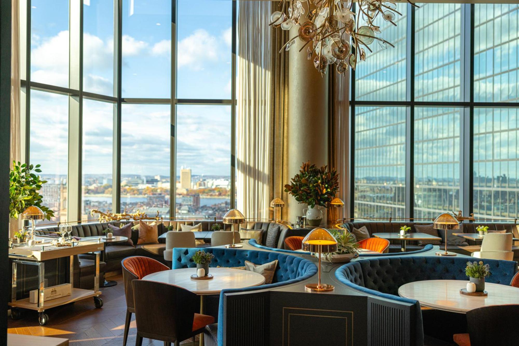 Raffles Boston酒店 外观 照片