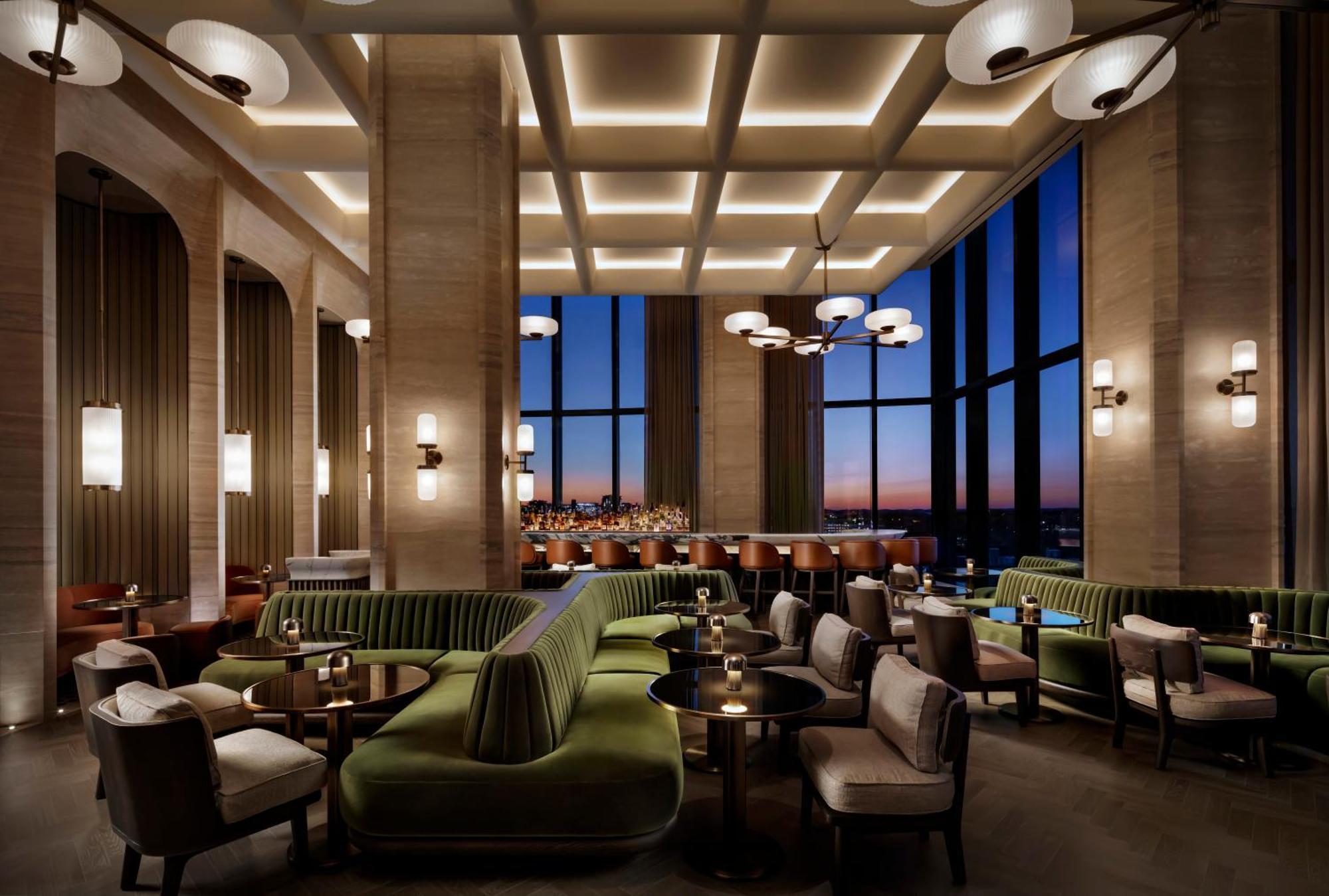 Raffles Boston酒店 外观 照片
