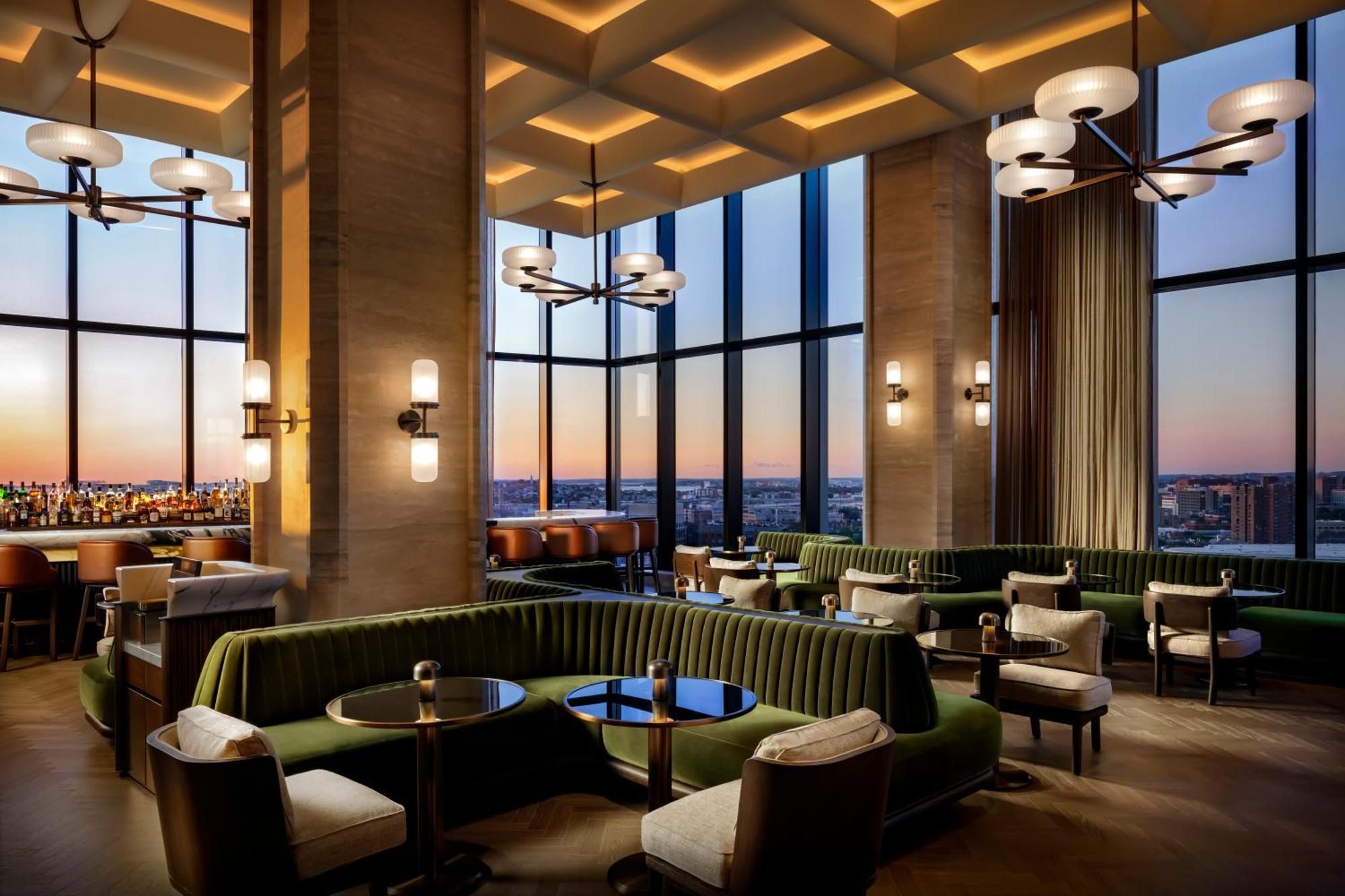Raffles Boston酒店 外观 照片
