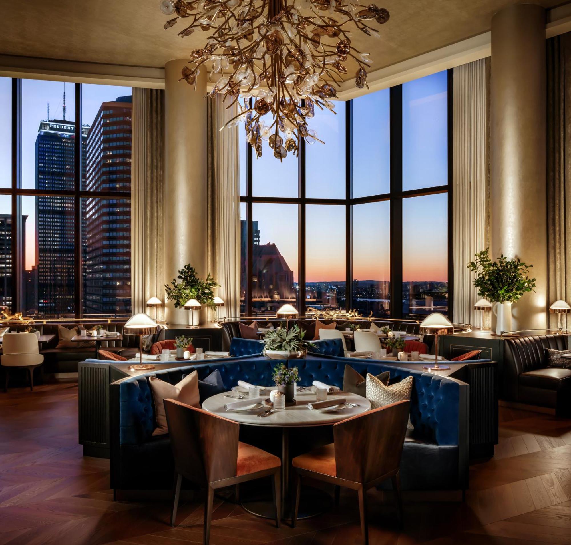 Raffles Boston酒店 外观 照片