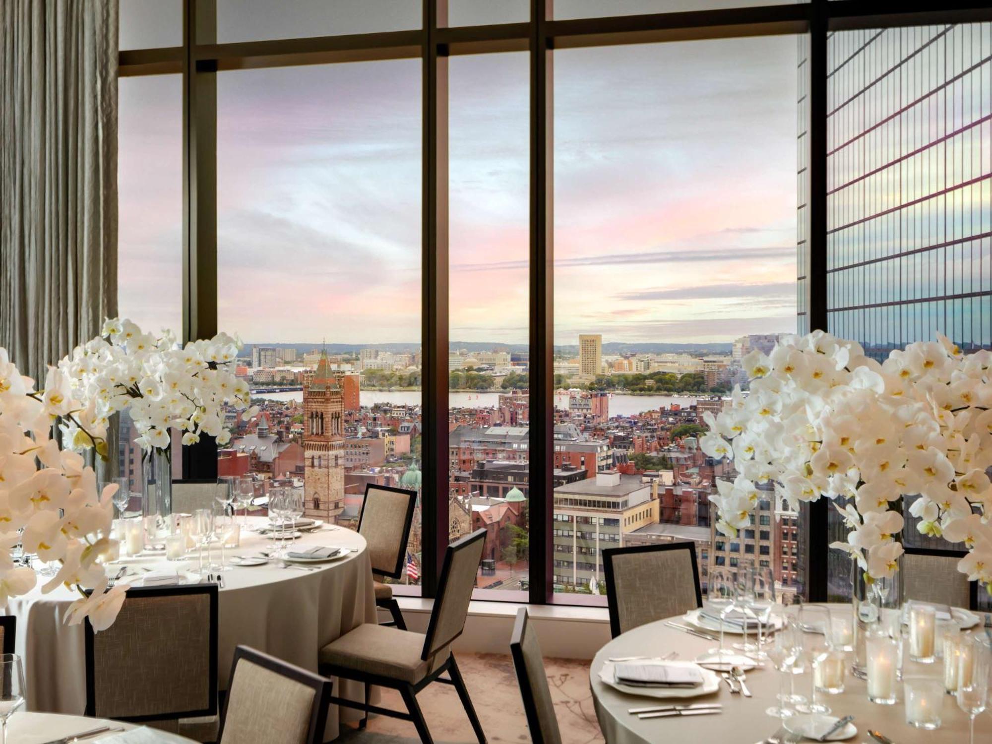 Raffles Boston酒店 外观 照片