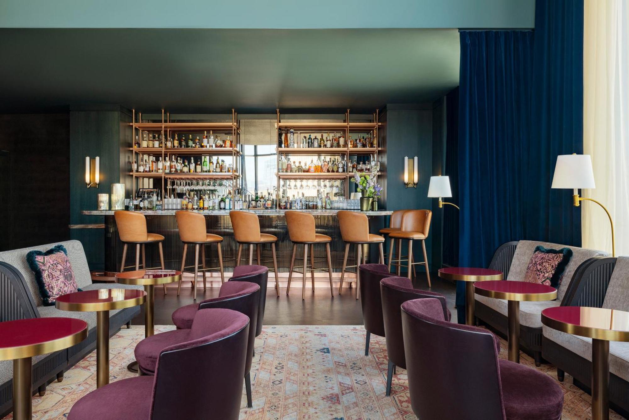 Raffles Boston酒店 外观 照片