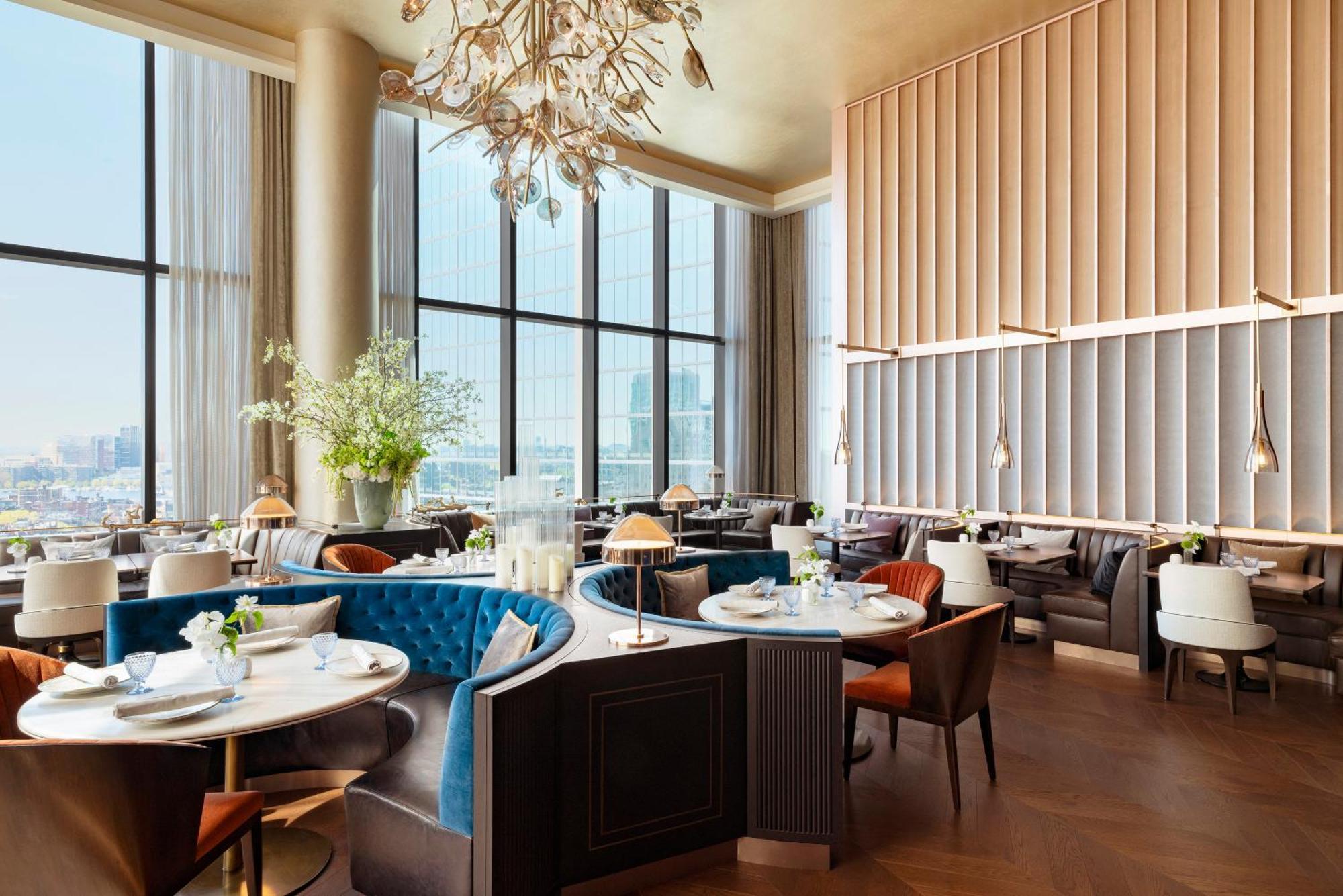 Raffles Boston酒店 外观 照片