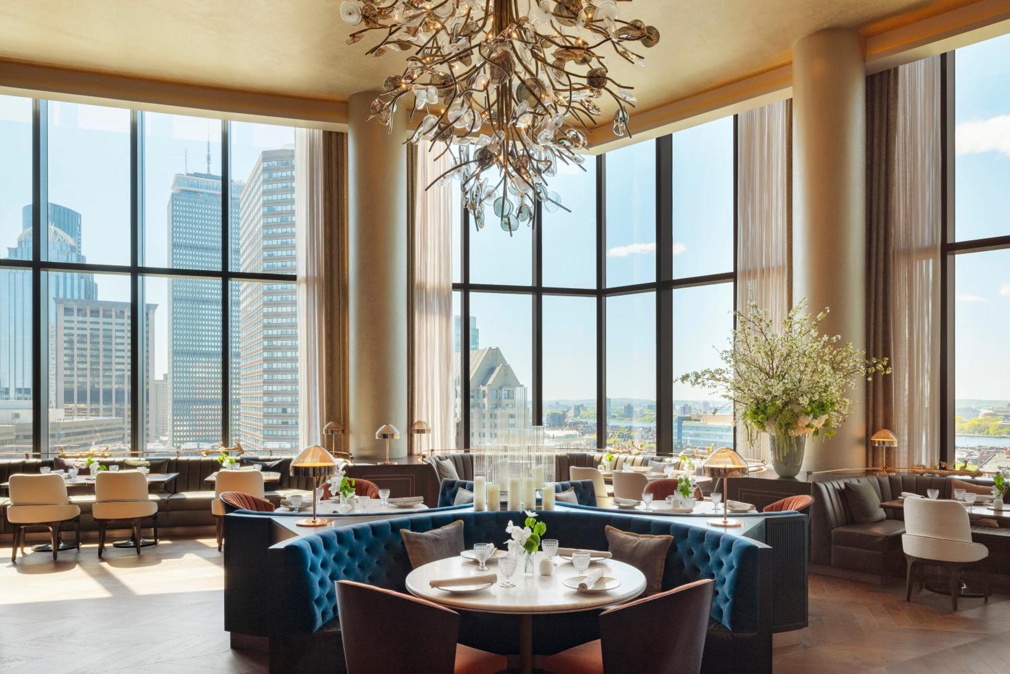 Raffles Boston酒店 外观 照片