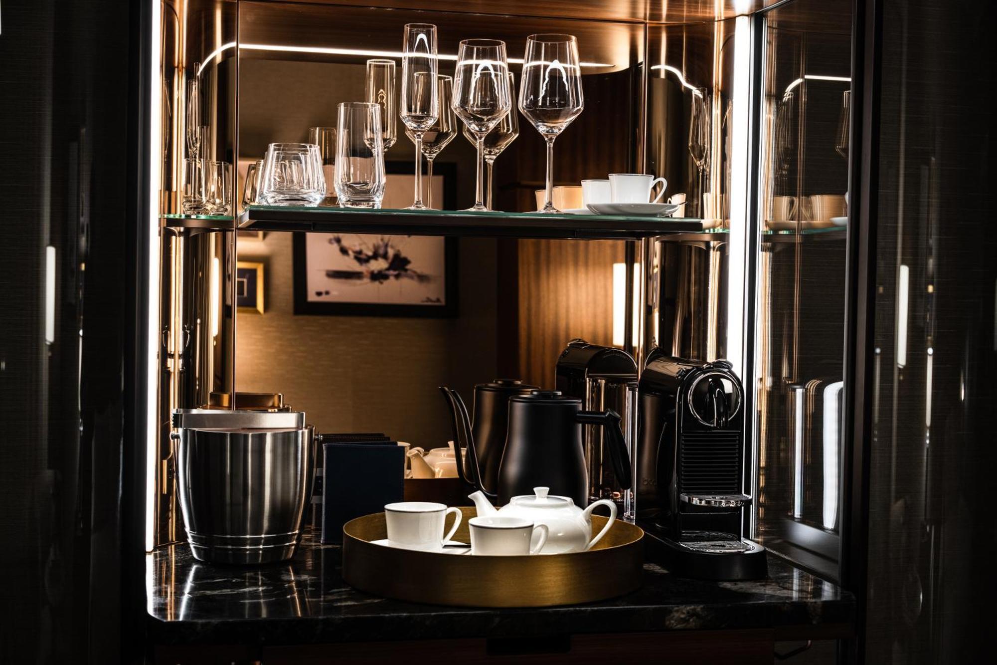 Raffles Boston酒店 外观 照片