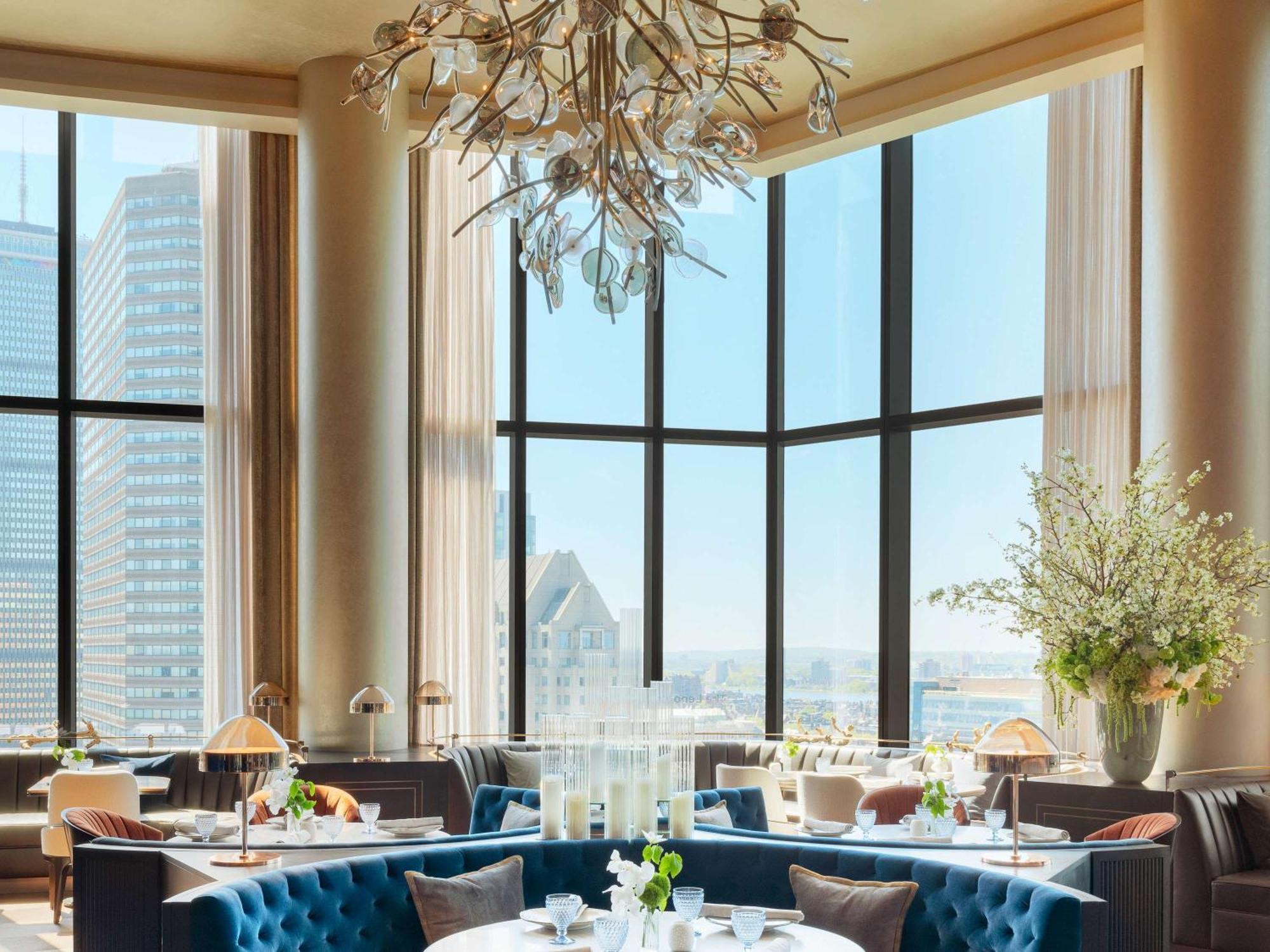 Raffles Boston酒店 外观 照片