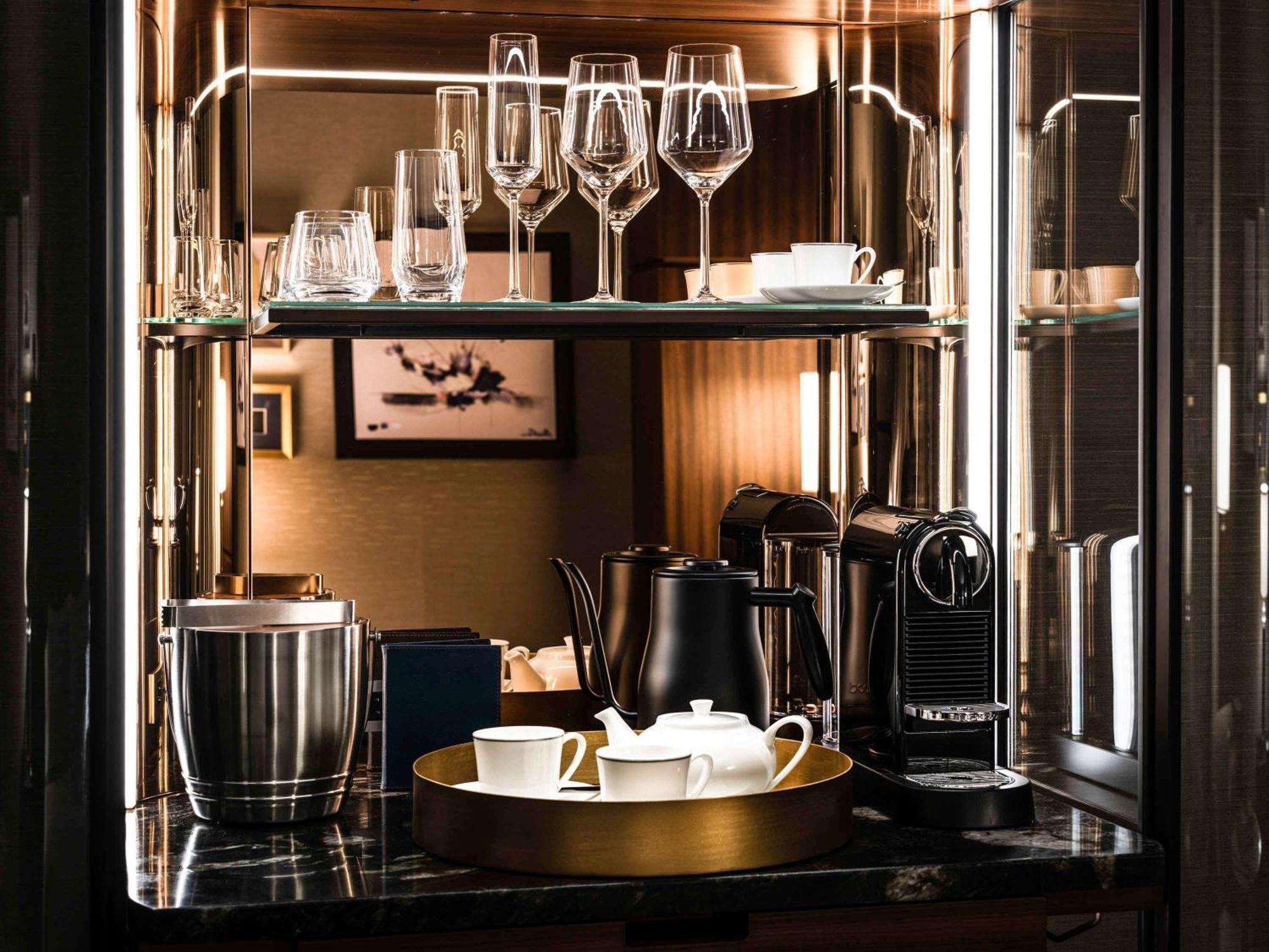 Raffles Boston酒店 外观 照片