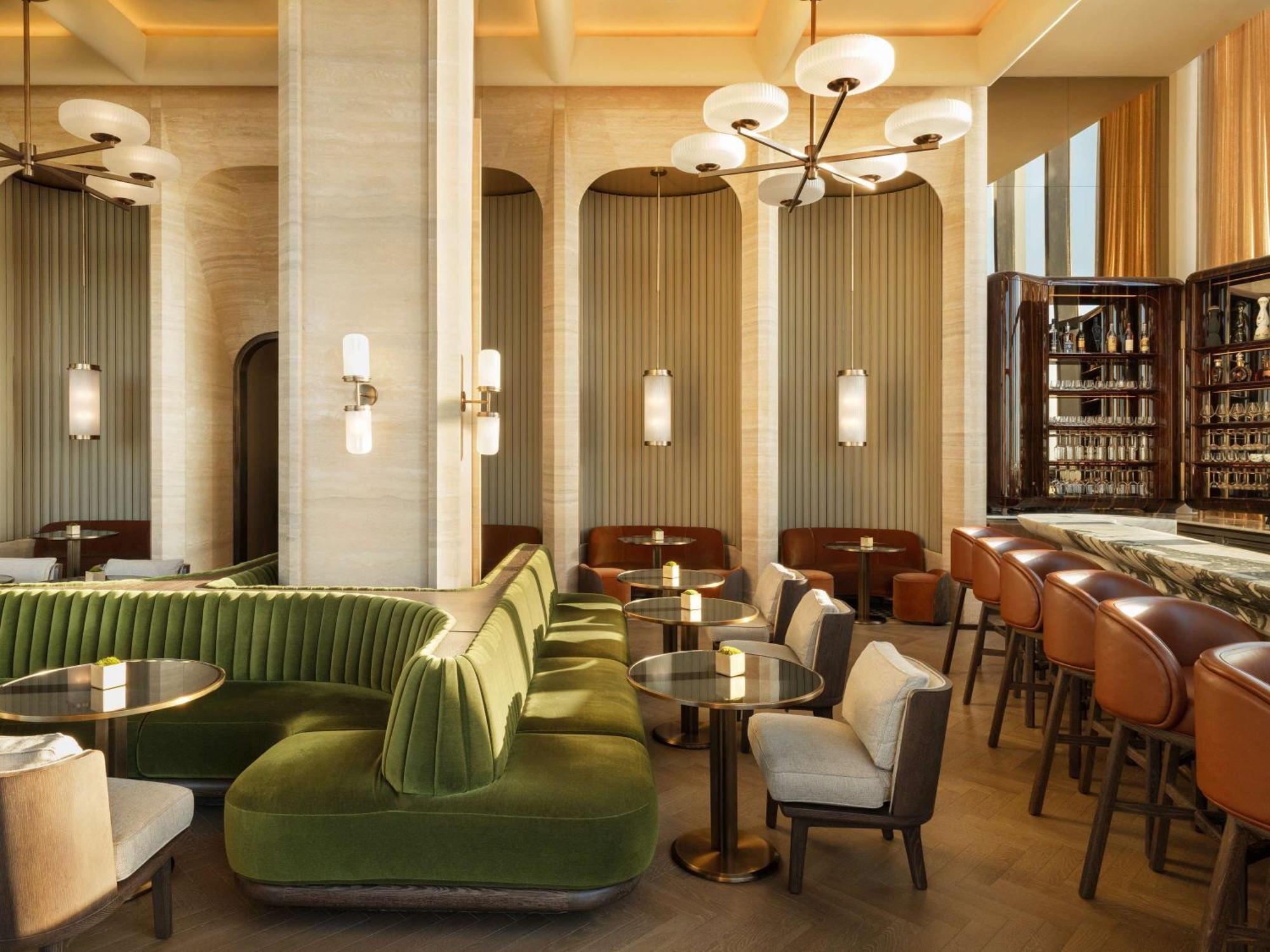 Raffles Boston酒店 外观 照片