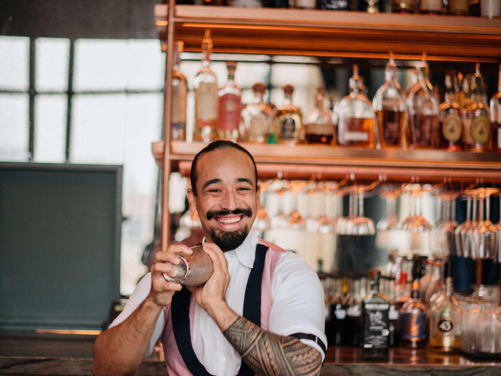 Raffles Boston酒店 外观 照片