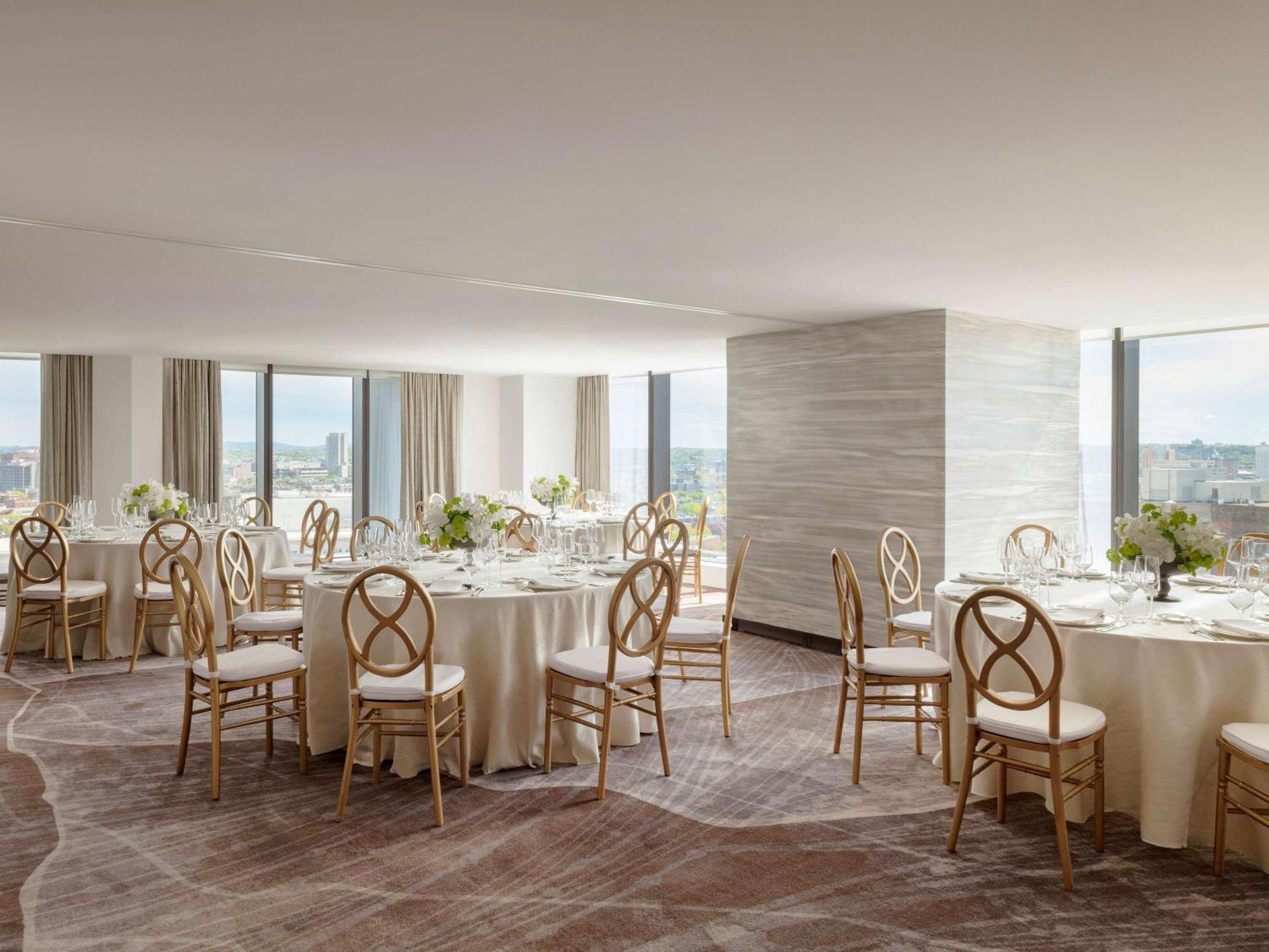 Raffles Boston酒店 外观 照片