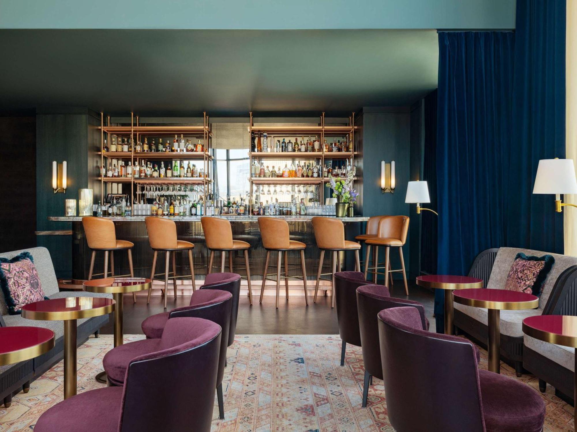 Raffles Boston酒店 外观 照片