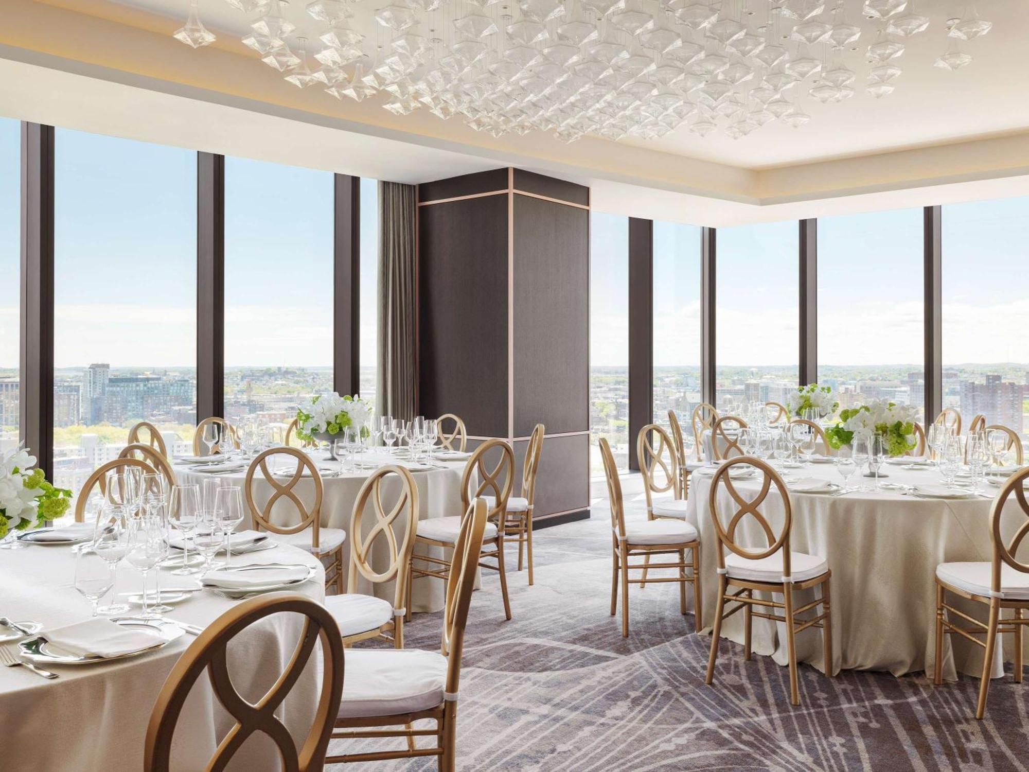 Raffles Boston酒店 外观 照片