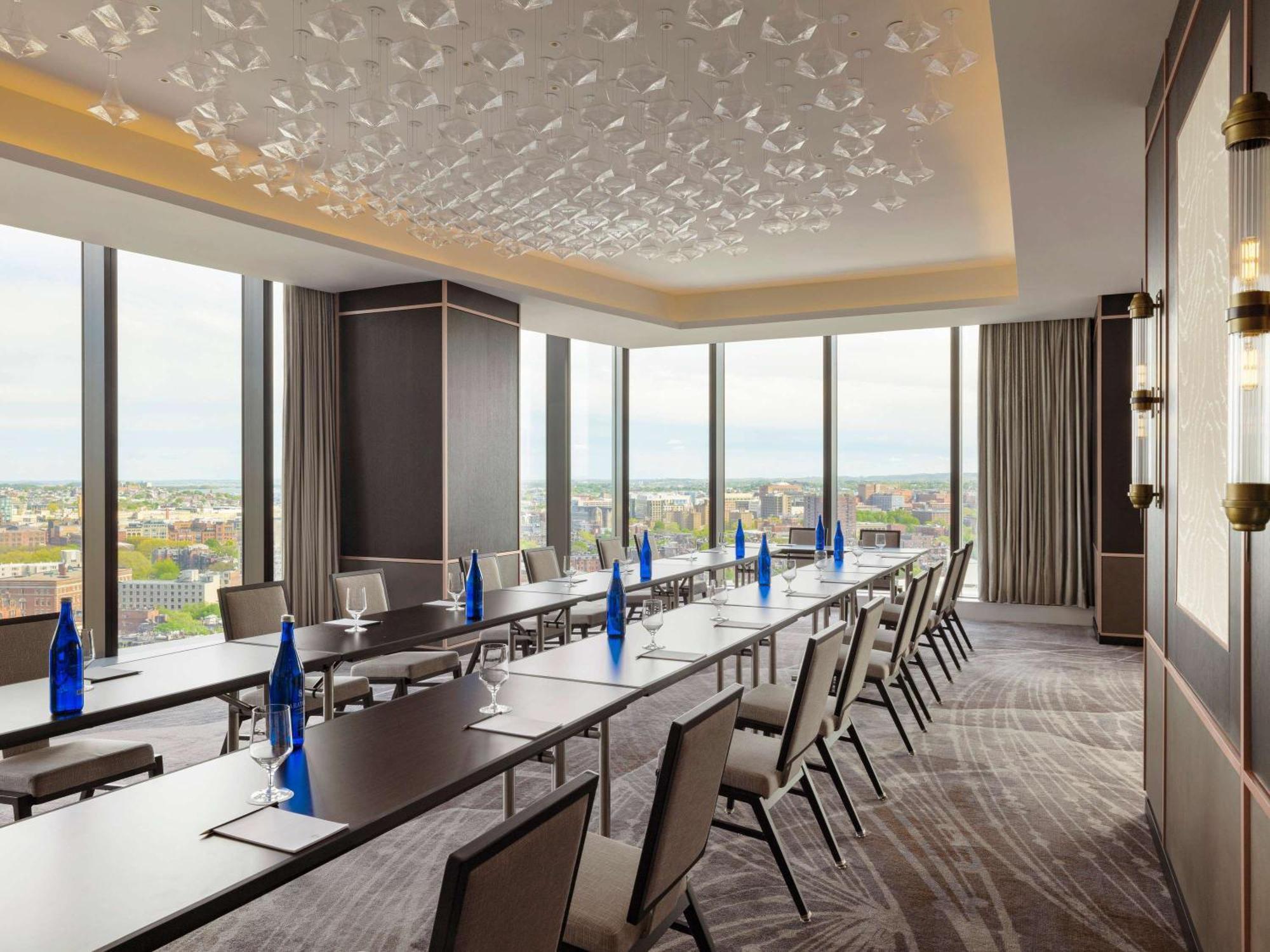 Raffles Boston酒店 外观 照片