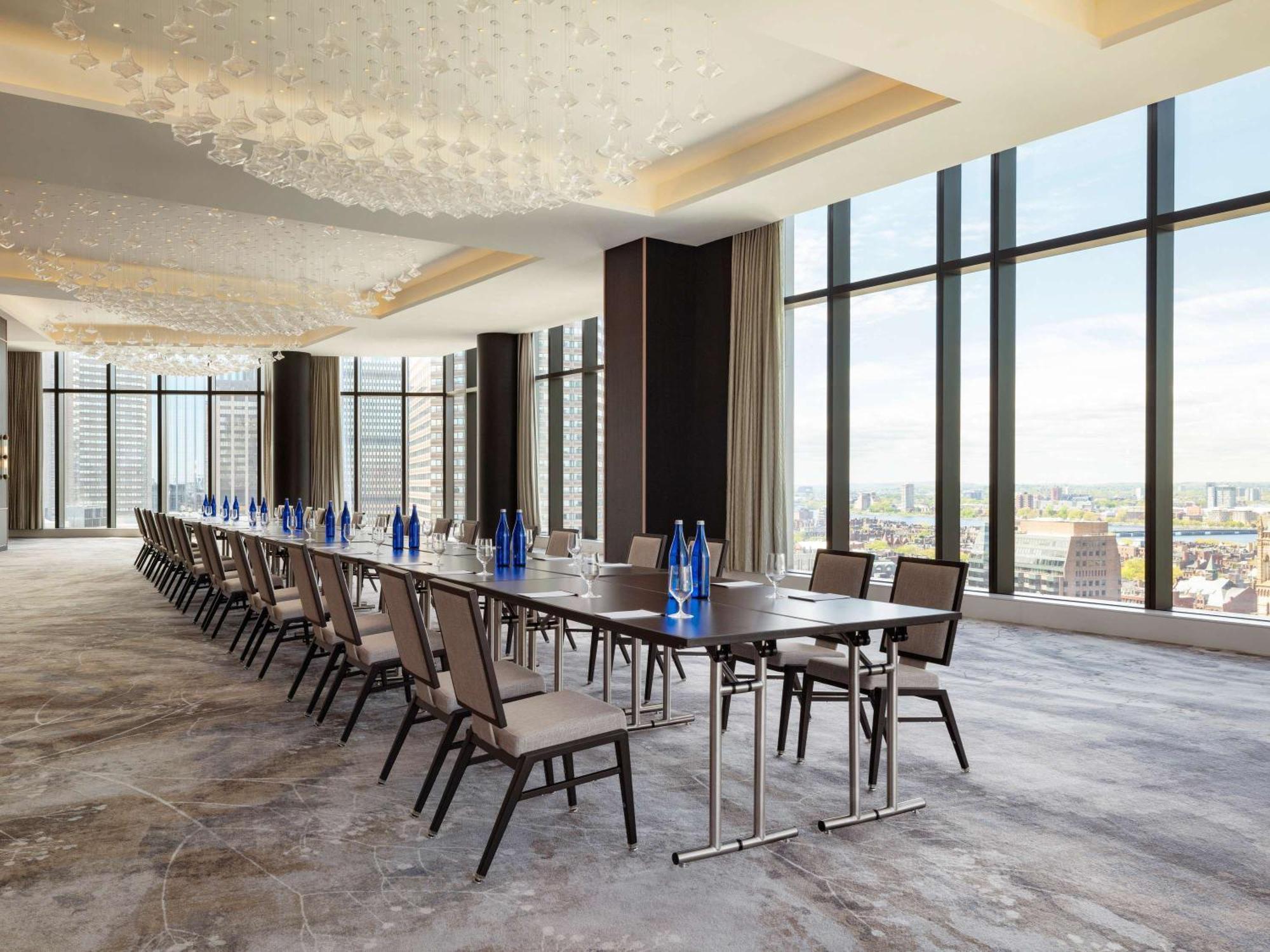 Raffles Boston酒店 外观 照片