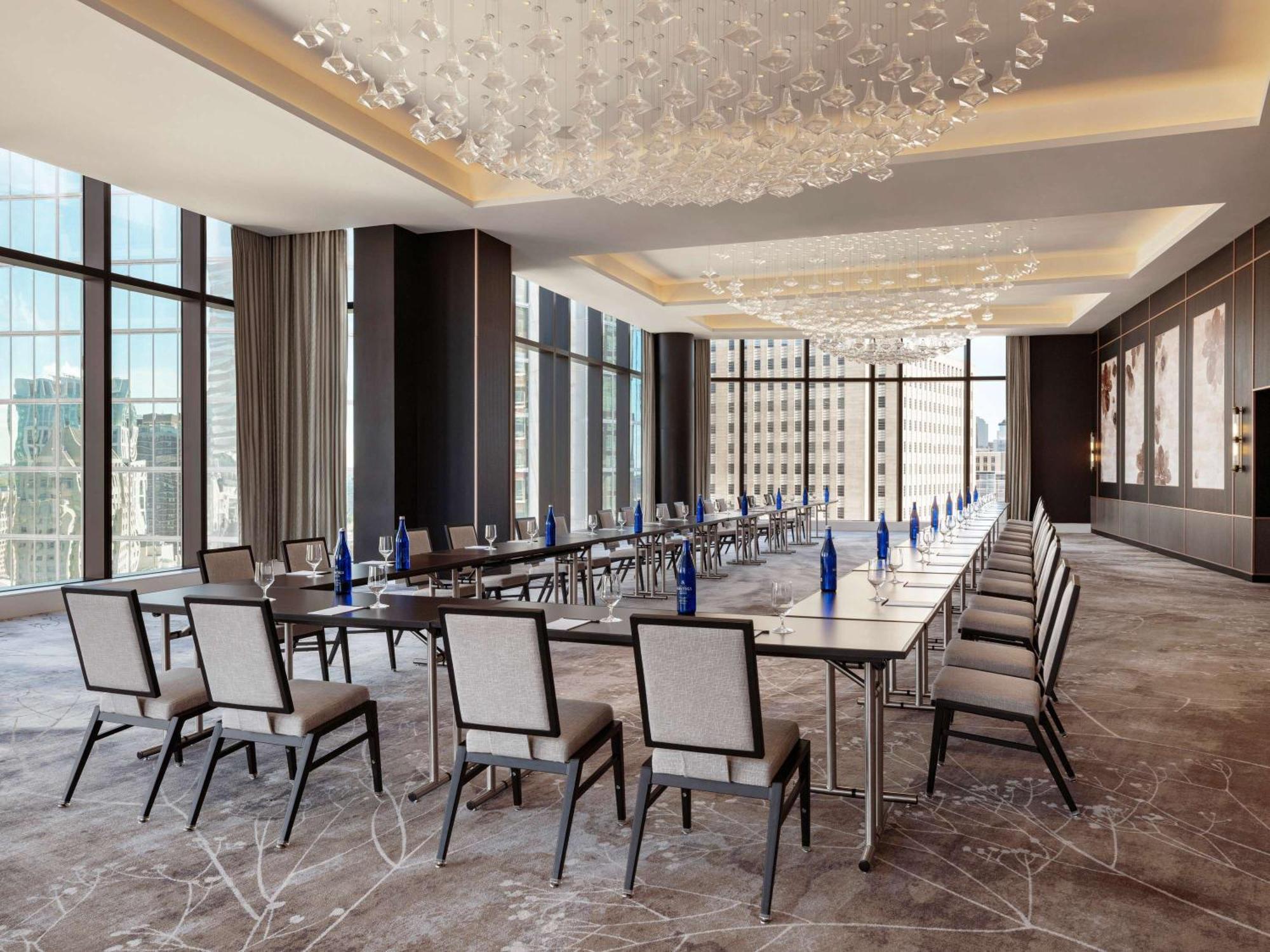 Raffles Boston酒店 外观 照片