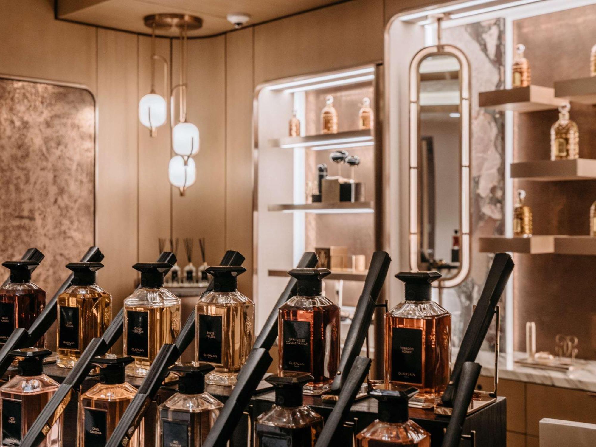 Raffles Boston酒店 外观 照片