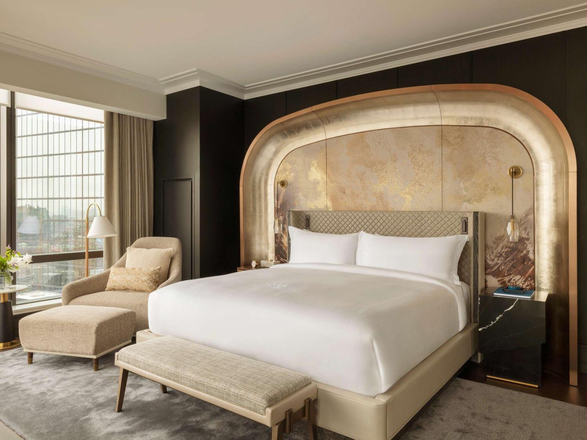 Raffles Boston酒店 外观 照片
